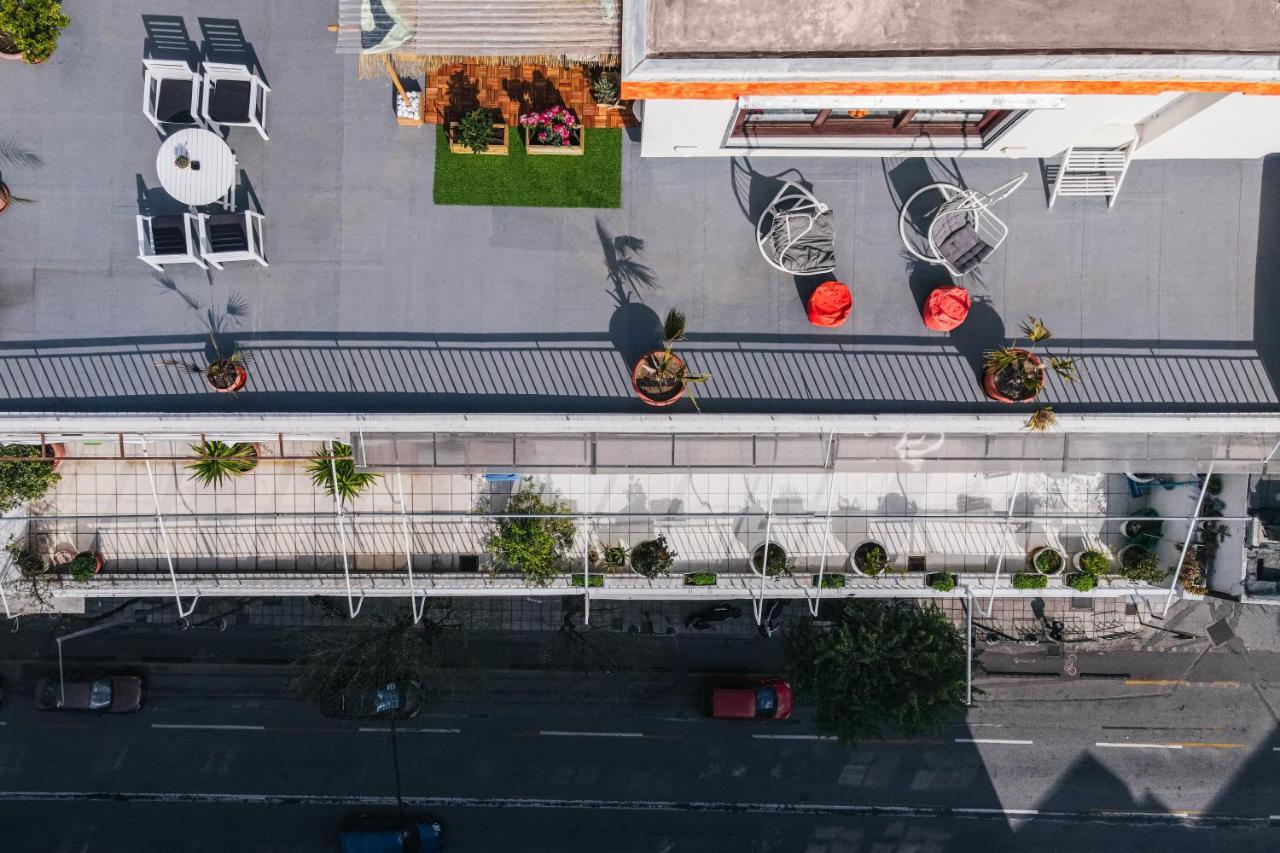 City Center, Sea View, Big Private Tarrace Szaloniki Kültér fotó